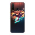 Дизайнерский силиконовый чехол для Vivo Y19 League of Legends