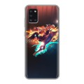 Дизайнерский силиконовый чехол для Samsung Galaxy A31 League of Legends