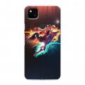 Дизайнерский пластиковый чехол для Google Pixel 4a League of Legends