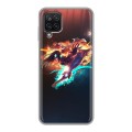 Дизайнерский силиконовый с усиленными углами чехол для Samsung Galaxy A12 League of Legends