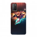 Дизайнерский пластиковый чехол для Xiaomi Poco M3 League of Legends