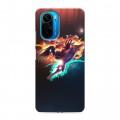 Дизайнерский силиконовый чехол для Xiaomi Poco F3 League of Legends