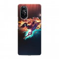 Дизайнерский силиконовый чехол для Huawei Nova 8 League of Legends