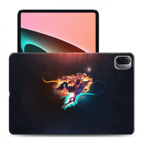 Дизайнерский силиконовый чехол для Xiaomi Pad 5 League of Legends