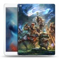 Дизайнерский пластиковый чехол для Ipad Pro League of Legends