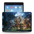 Дизайнерский силиконовый чехол для Xiaomi MiPad League of Legends