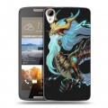 Дизайнерский пластиковый чехол для HTC Desire 828 League of Legends