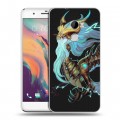 Дизайнерский пластиковый чехол для HTC One X10 League of Legends