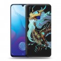 Дизайнерский пластиковый чехол для Vivo V11i League of Legends