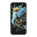 Дизайнерский пластиковый чехол для Iphone Xr League of Legends