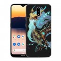 Дизайнерский пластиковый чехол для Nokia 2.3 League of Legends