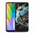 Дизайнерский пластиковый чехол для Huawei Y6p League of Legends