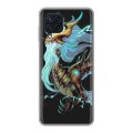 Дизайнерский силиконовый чехол для Samsung Galaxy A22 League of Legends