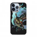 Дизайнерский силиконовый чехол для Iphone 13 Pro League of Legends