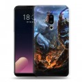 Дизайнерский пластиковый чехол для Meizu 15 Plus League of Legends