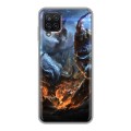 Дизайнерский силиконовый чехол для Samsung Galaxy A12 League of Legends