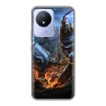 Дизайнерский силиконовый чехол для Vivo Y11 (2023) League of Legends