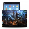 Дизайнерский силиконовый чехол для Xiaomi MiPad League of Legends