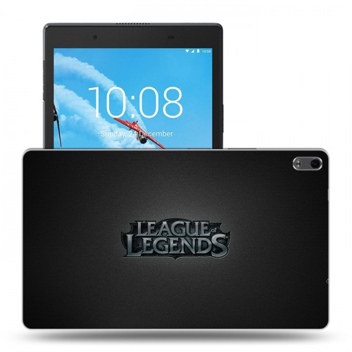 Дизайнерский силиконовый чехол для Lenovo Tab 4 8 Plus League of Legends