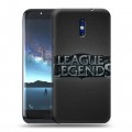 Дизайнерский силиконовый чехол для Doogee BL5000 League of Legends