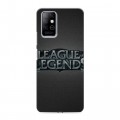 Дизайнерский пластиковый чехол для Infinix Note 8 League of Legends