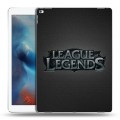 Дизайнерский пластиковый чехол для Ipad Pro League of Legends