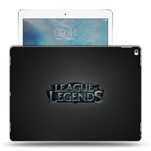 Дизайнерский пластиковый чехол для Ipad Pro League of Legends