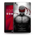 Дизайнерский силиконовый чехол для ASUS ZenPad C 7.0 League of Legends