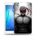 Дизайнерский силиконовый чехол для Huawei MediaPad T3 7 3G League of Legends