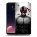 Дизайнерский пластиковый чехол для Meizu 15 Plus League of Legends