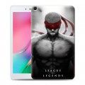 Дизайнерский силиконовый чехол для Samsung Galaxy Tab A 8.0 (2019) League of Legends