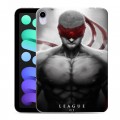 Дизайнерский пластиковый чехол для Ipad Mini (2021) League of Legends