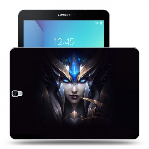 Дизайнерский силиконовый чехол для Samsung Galaxy Tab S3 League of Legends