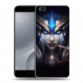 Дизайнерский пластиковый чехол для Xiaomi Mi5C League of Legends