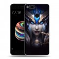 Дизайнерский силиконовый чехол для Xiaomi Mi5X League of Legends