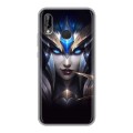 Дизайнерский силиконовый чехол для Huawei P20 Lite League of Legends