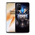 Дизайнерский пластиковый чехол для OnePlus 8T League of Legends