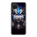 Дизайнерский силиконовый чехол для Samsung Galaxy A12 League of Legends