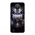 Дизайнерский силиконовый чехол для Nokia 1.4 League of Legends