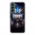 Дизайнерский силиконовый чехол для Samsung Galaxy S22 League of Legends