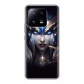 Дизайнерский силиконовый чехол для Xiaomi 13 Pro League of Legends