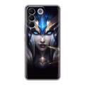 Дизайнерский силиконовый чехол для Vivo V27e League of Legends