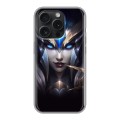 Дизайнерский силиконовый чехол для Iphone 15 Pro League of Legends