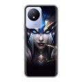 Дизайнерский силиконовый чехол для Vivo Y11 (2023) League of Legends