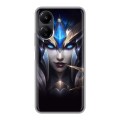 Дизайнерский пластиковый чехол для Xiaomi Poco C65 League of Legends