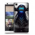 Дизайнерский силиконовый чехол для HTC Desire 626 League of Legends