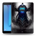 Дизайнерский силиконовый чехол для Samsung Galaxy Tab S3 League of Legends