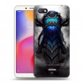 Дизайнерский пластиковый чехол для Xiaomi RedMi 6A League of Legends