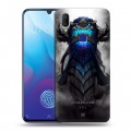 Дизайнерский пластиковый чехол для Vivo V11i League of Legends