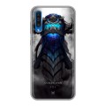 Дизайнерский силиконовый чехол для Samsung Galaxy A50 League of Legends